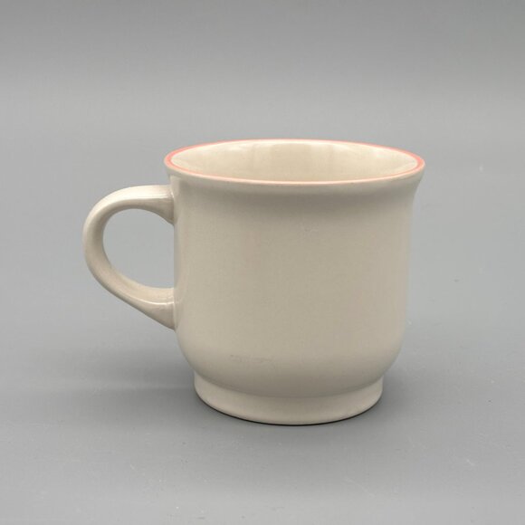 Vintage Chantilly Fleur De Bois Stoneware Floral Coffee Cups Set Of Four Japan - Picture 3 of 7